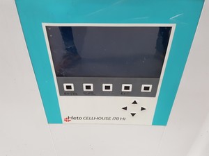 Thumbnail image of Heto Cellhouse 170 HI  Model 170-300 CO2 Laboratory Incubator Lab