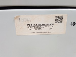 Thumbnail image of Heto Cellhouse 170 HI  Model 170-300 CO2 Laboratory Incubator Lab