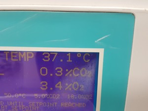 Thumbnail image of Heto Cellhouse 170 HI  Model 170-300 CO2 Laboratory Incubator Lab