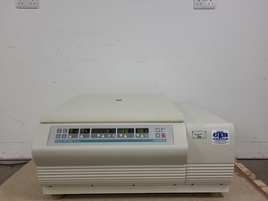 Thumbnail image of Thermo Electron Multifuge 3S-R Benchtop Laboratory Centrifuge Lab