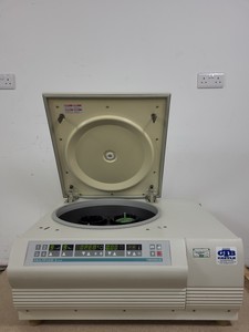 Thumbnail image of Thermo Electron Multifuge 3S-R Benchtop Laboratory Centrifuge Lab