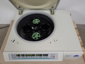 Thumbnail image of Thermo Electron Multifuge 3S-R Benchtop Laboratory Centrifuge Lab