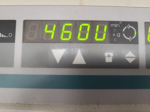 Thumbnail image of Thermo Electron Multifuge 3S-R Benchtop Laboratory Centrifuge Lab