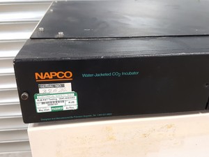 Thumbnail image of NAPCO Water-Jacketed CO2 Laboratory Incubator Model no. 7101 Lab