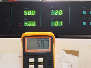 Thumbnail image of NAPCO Water-Jacketed CO2 Laboratory Incubator Model no. 7101 Lab