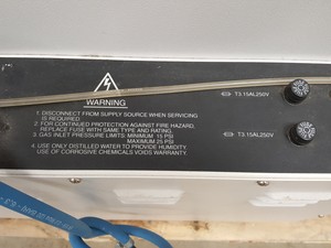 Thumbnail image of NAPCO Water-Jacketed CO2 Laboratory Incubator Model no. 7101 Lab