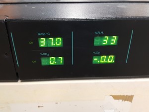 Thumbnail image of NAPCO Water-Jacketed CO2 Laboratory Incubator Model no. 7101 Lab