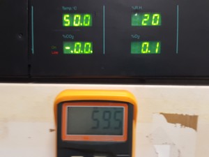 Thumbnail image of NAPCO Water-Jacketed CO2 Laboratory Incubator Model no. 7101 Lab