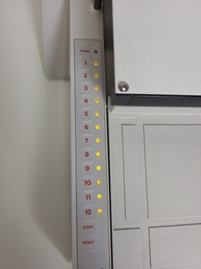 Thumbnail image of Denley Well Wash 4 MK2 Microplate Washer Lab