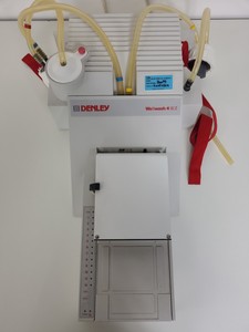 Thumbnail image of Denley Well Wash 4 MK2 Microplate Washer Lab