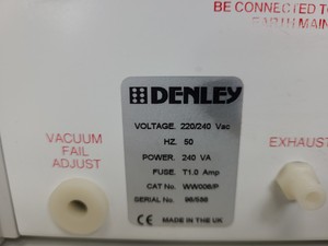 Thumbnail image of Denley Well Wash 4 MK2 Microplate Washer Lab
