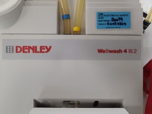 Thumbnail image of Denley Well Wash 4 MK2 Microplate Washer Lab