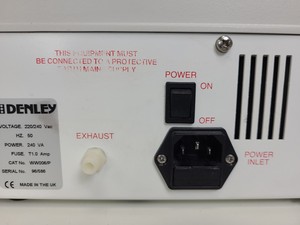 Thumbnail image of Denley Well Wash 4 MK2 Microplate Washer Lab