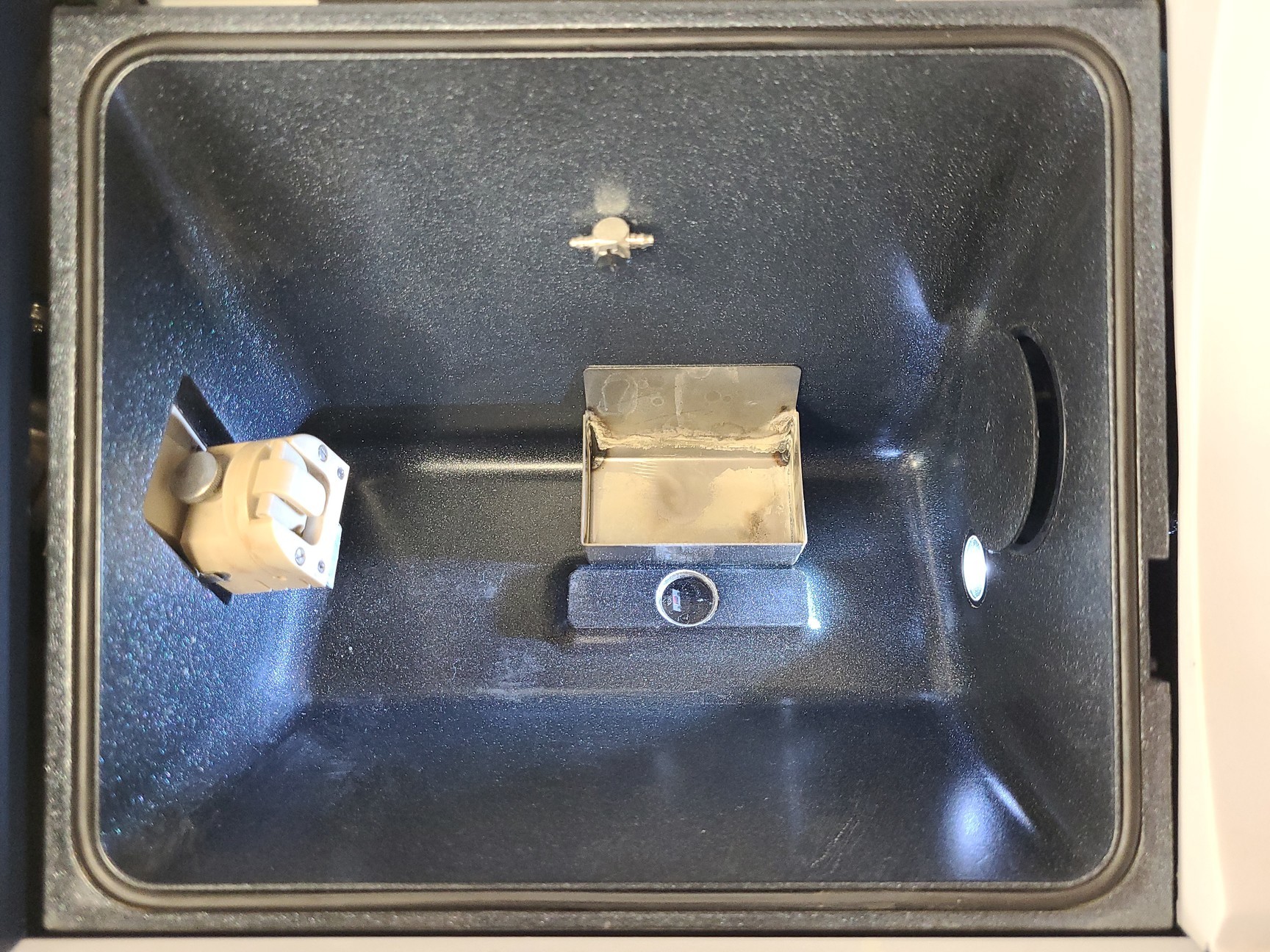 Image of Bruker ImagePrep Sample Preparation Matrix Deposition Device Lab Faulty