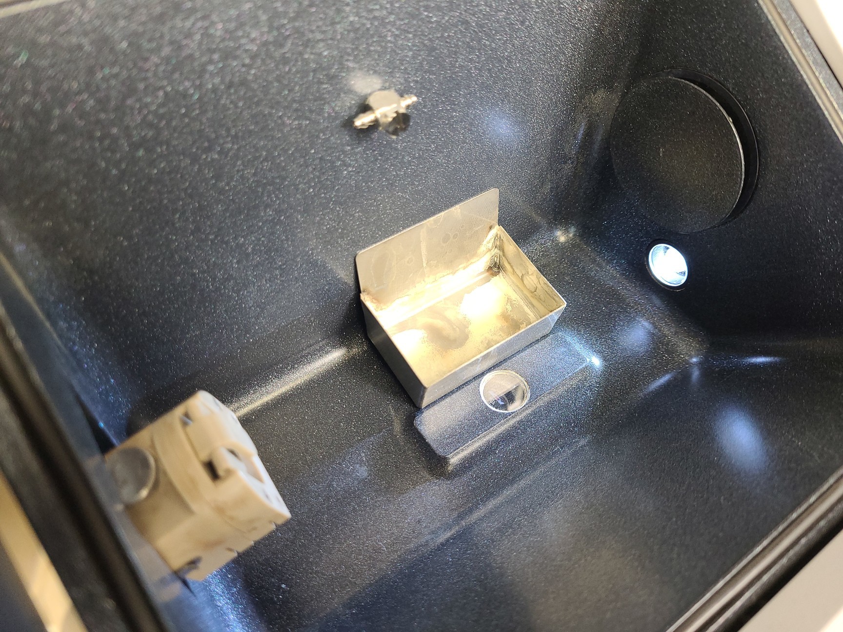 Image of Bruker ImagePrep Sample Preparation Matrix Deposition Device Lab Faulty