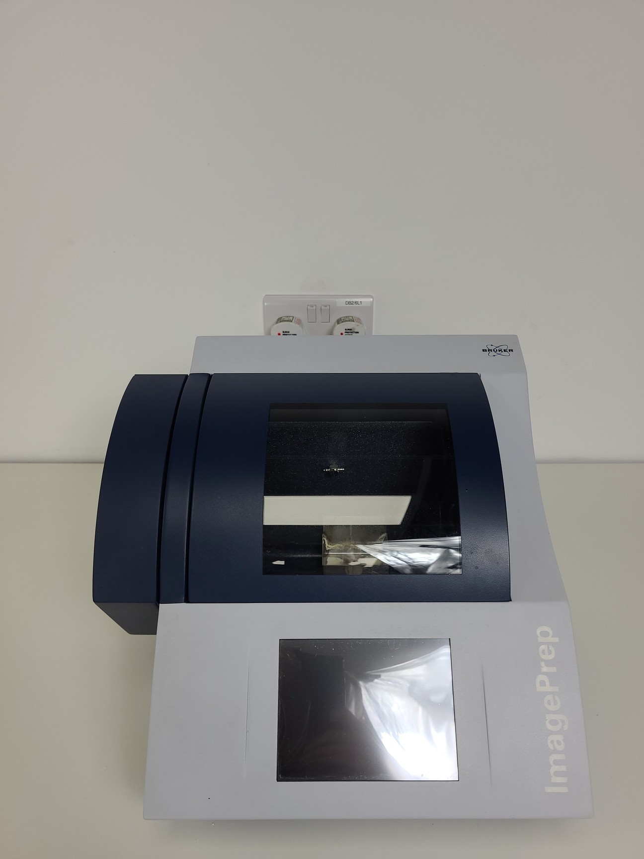 Image of Bruker ImagePrep Sample Preparation Matrix Deposition Device Lab Faulty