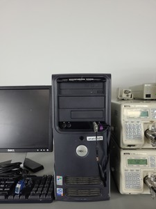 Thumbnail image of Jasco HPLC System -  PU-1585, UV-2077, FP-920, HG-980-30, AS-1555 Lab