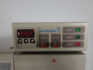 Thumbnail image of Jasco HPLC System -  PU-1585, UV-2077, FP-920, HG-980-30, AS-1555 Lab