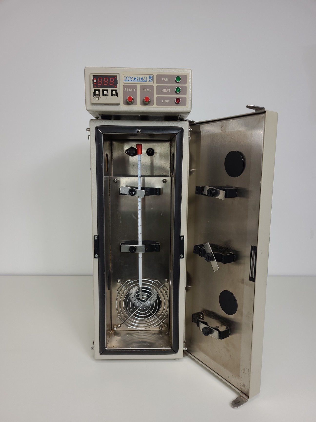 Image of Jasco HPLC System -  PU-1585, UV-2077, FP-920, HG-980-30, AS-1555 Lab