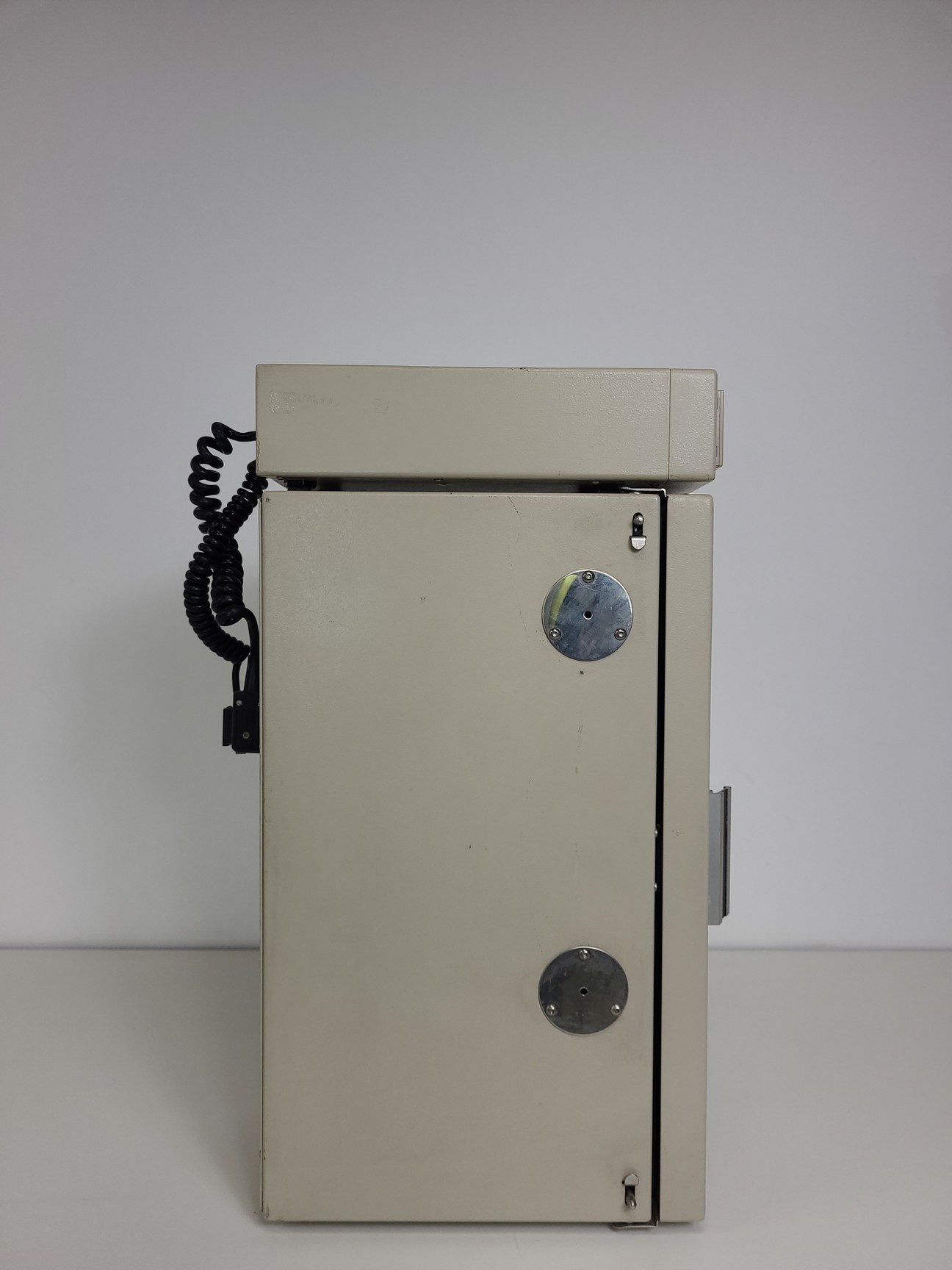 Image of Jasco HPLC System -  PU-1585, UV-2077, FP-920, HG-980-30, AS-1555 Lab