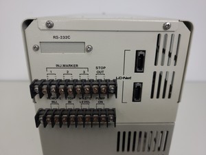 Thumbnail image of Jasco HPLC System -  PU-1585, UV-2077, FP-920, HG-980-30, AS-1555 Lab