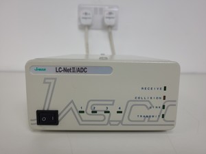 Thumbnail image of Jasco HPLC System -  PU-1585, UV-2077, FP-920, HG-980-30, AS-1555 Lab