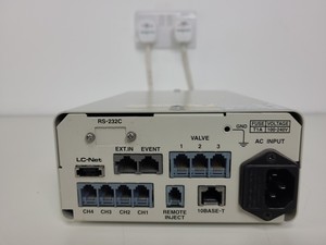 Thumbnail image of Jasco HPLC System -  PU-1585, UV-2077, FP-920, HG-980-30, AS-1555 Lab