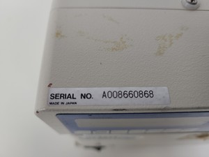 Thumbnail image of Jasco HPLC System -  PU-1585, UV-2077, FP-920, HG-980-30, AS-1555 Lab