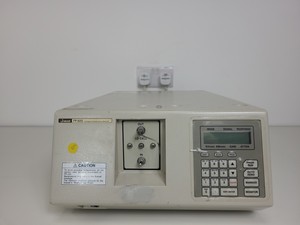 Thumbnail image of Jasco HPLC System -  PU-1585, UV-2077, FP-920, HG-980-30, AS-1555 Lab