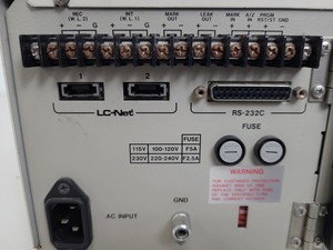 Thumbnail image of Jasco HPLC System -  PU-1585, UV-2077, FP-920, HG-980-30, AS-1555 Lab