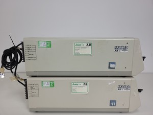 Thumbnail image of Jasco HPLC System -  PU-1585, UV-2077, FP-920, HG-980-30, AS-1555 Lab