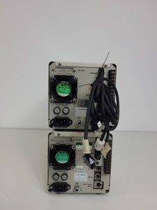 Thumbnail image of Jasco HPLC System -  PU-1585, UV-2077, FP-920, HG-980-30, AS-1555 Lab