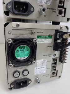 Thumbnail image of Jasco HPLC System -  PU-1585, UV-2077, FP-920, HG-980-30, AS-1555 Lab