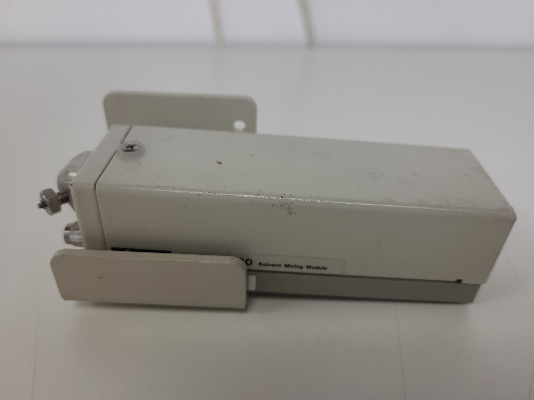 Image of Jasco HPLC System -  PU-1585, UV-2077, FP-920, HG-980-30, AS-1555 Lab