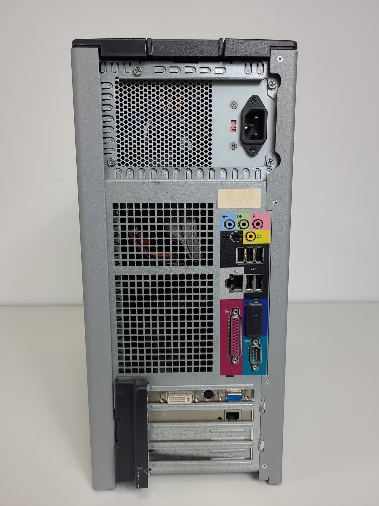 Image of Jasco HPLC System -  PU-1585, UV-2077, FP-920, HG-980-30, AS-1555 Lab
