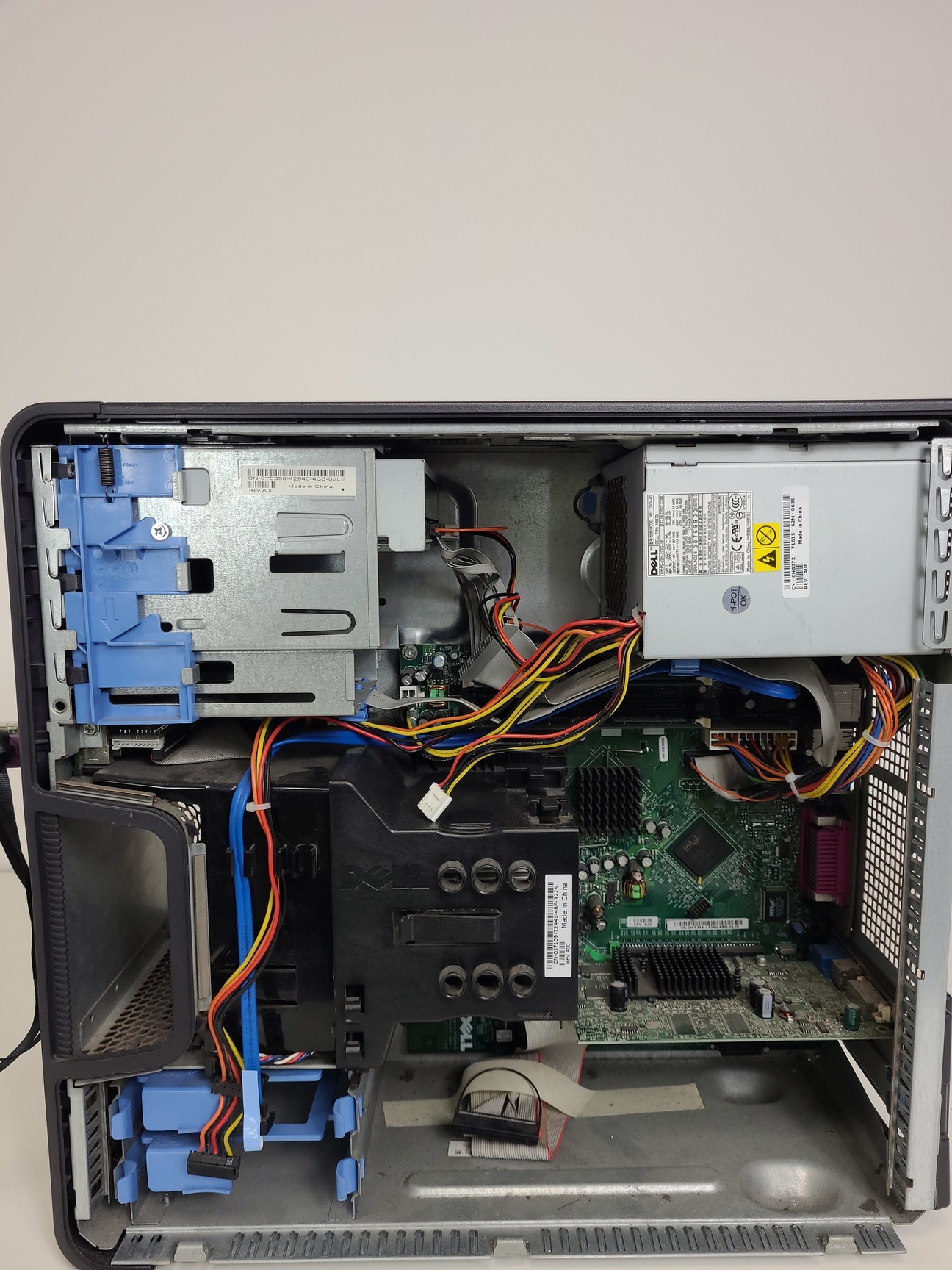 Image of Jasco HPLC System -  PU-1585, UV-2077, FP-920, HG-980-30, AS-1555 Lab