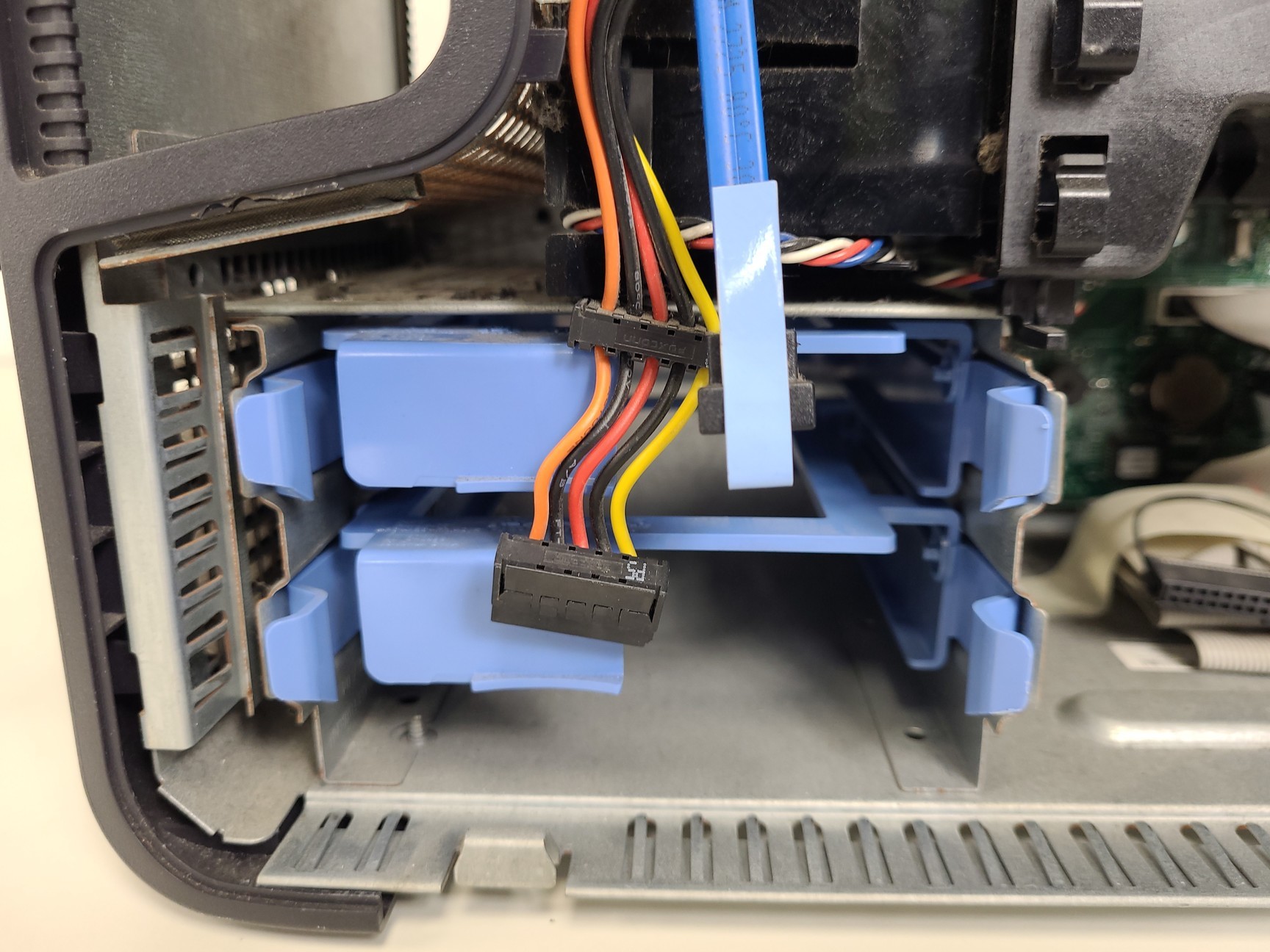 Image of Jasco HPLC System -  PU-1585, UV-2077, FP-920, HG-980-30, AS-1555 Lab