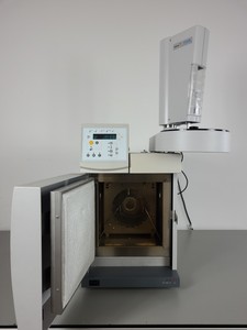 Thumbnail image of Varian 430-GC Gas Chromatograph With CP-8400 Autosampler Lab