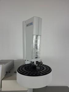 Thumbnail image of Varian 430-GC Gas Chromatograph With CP-8400 Autosampler Lab