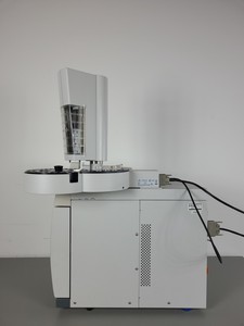 Thumbnail image of Varian 430-GC Gas Chromatograph With CP-8400 Autosampler Lab