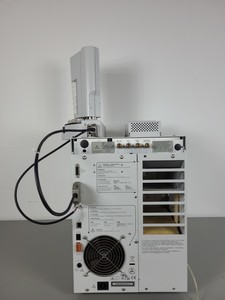 Thumbnail image of Varian 430-GC Gas Chromatograph With CP-8400 Autosampler Lab