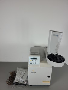 Thumbnail image of Varian 430-GC Gas Chromatograph With CP-8400 Autosampler Lab