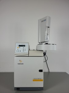 Thumbnail image of Varian 430-GC Gas Chromatograph With CP-8400 Autosampler Lab