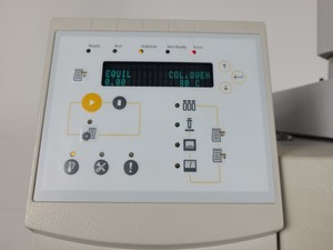 Thumbnail image of Varian 430-GC Gas Chromatograph With CP-8400 Autosampler Lab