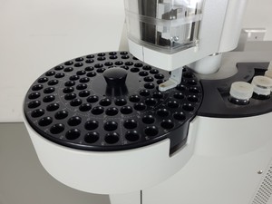 Thumbnail image of Varian 430-GC Gas Chromatograph With CP-8400 Autosampler Lab