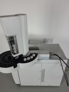 Thumbnail image of Varian 430-GC Gas Chromatograph With CP-8400 Autosampler Lab