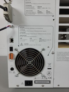 Thumbnail image of Varian 430-GC Gas Chromatograph With CP-8400 Autosampler Lab