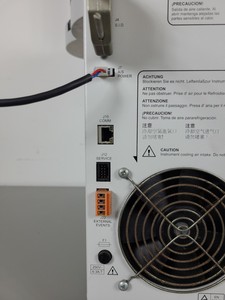 Thumbnail image of Varian 430-GC Gas Chromatograph With CP-8400 Autosampler Lab