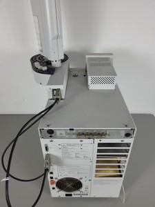 Thumbnail image of Varian 430-GC Gas Chromatograph With CP-8400 Autosampler Lab