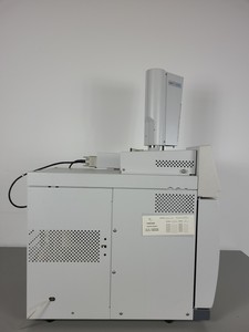 Thumbnail image of Varian 430-GC Gas Chromatograph With CP-8400 Autosampler Lab